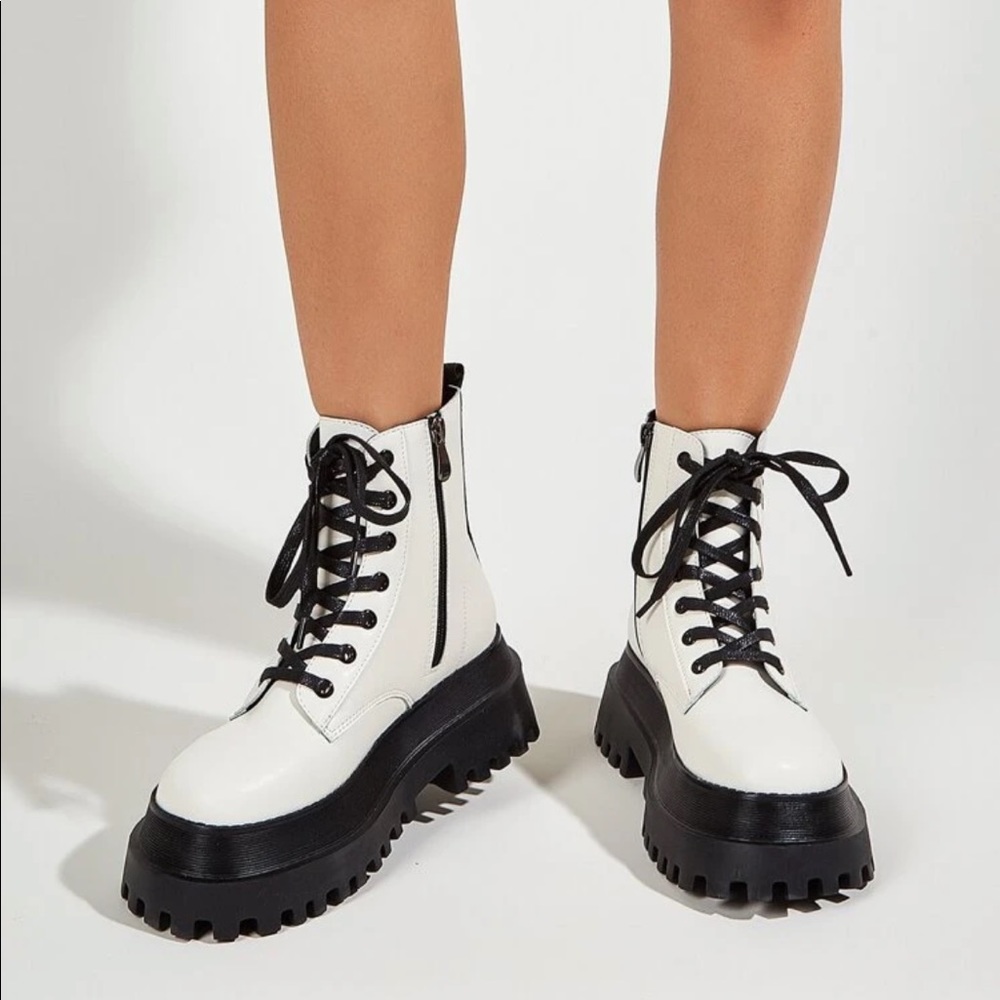 Combat Boots